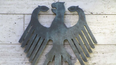 Wappen Bundesadler