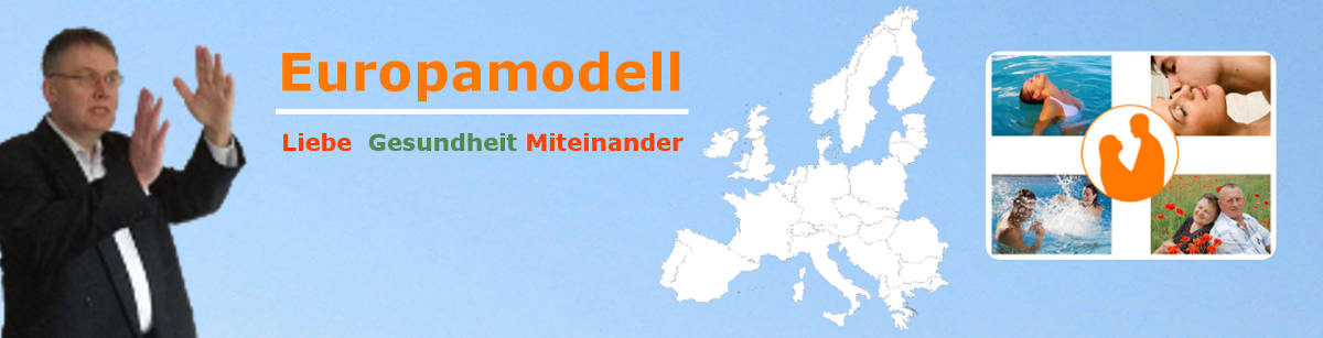 Volker Schmidt, entwickelte Verbundenheitstraining und Europamodell